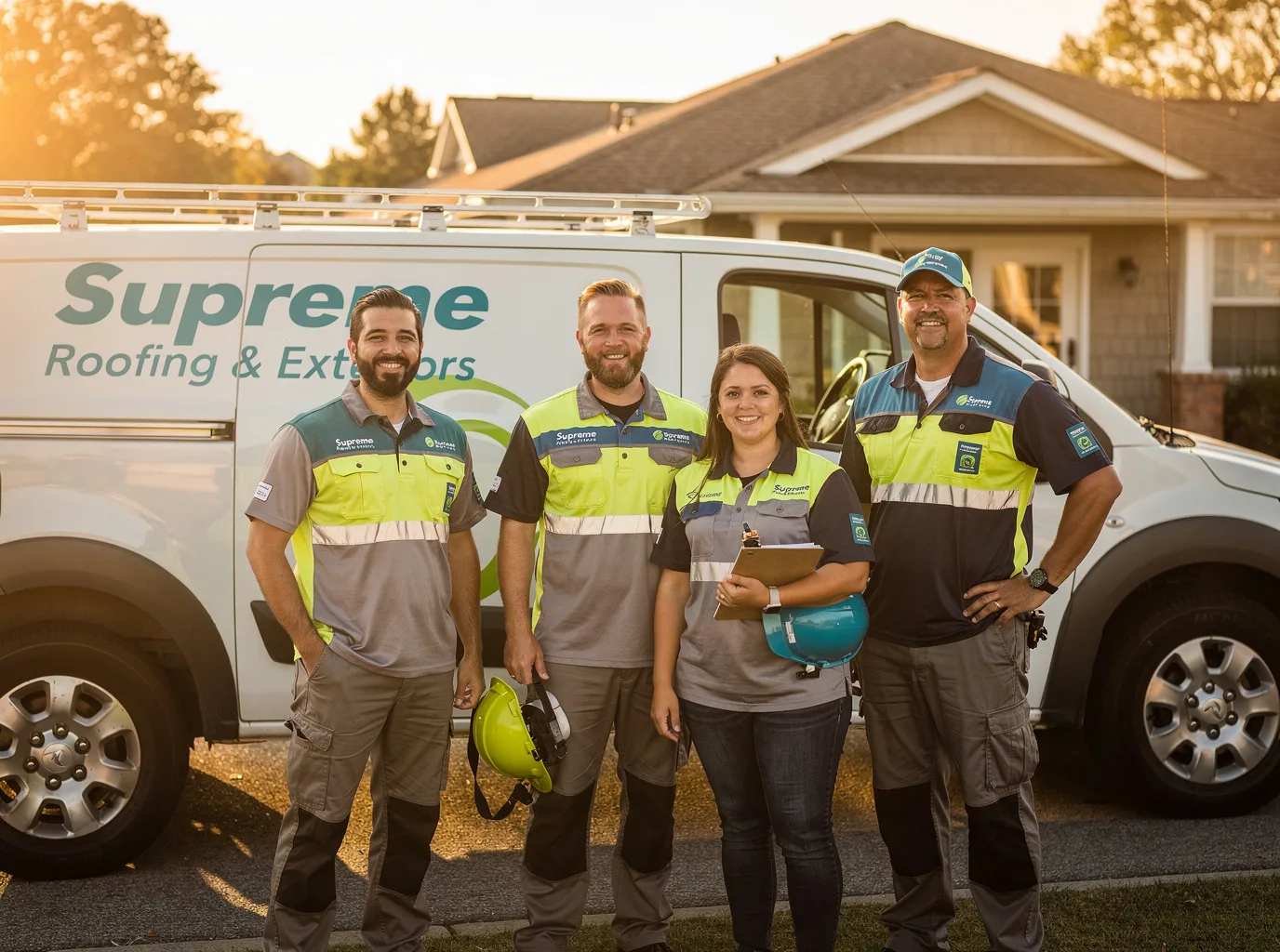 Roof Replacement company in Fishersville, VA