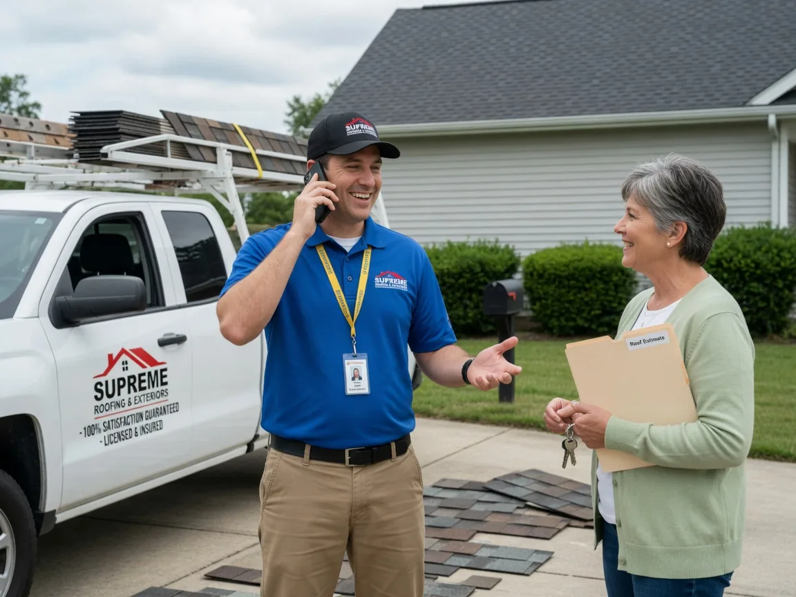 Roof Replacement Fishersville, VA FAQs